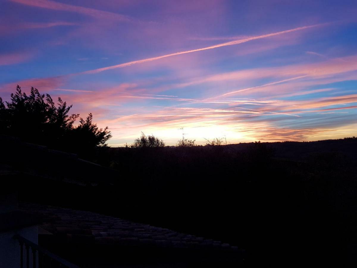 Bed and Breakfast La Terrazza Sui Vigneti-Rovescala San Damiano al Colle Exterior foto